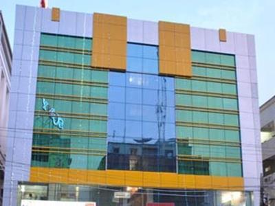 Diamond Springs Hotel Visakhapatnam Exterior foto